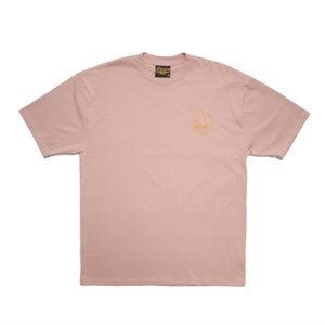 Drew House Sketch Mascot Embroidery SS Tee Dusty Rose - Size L